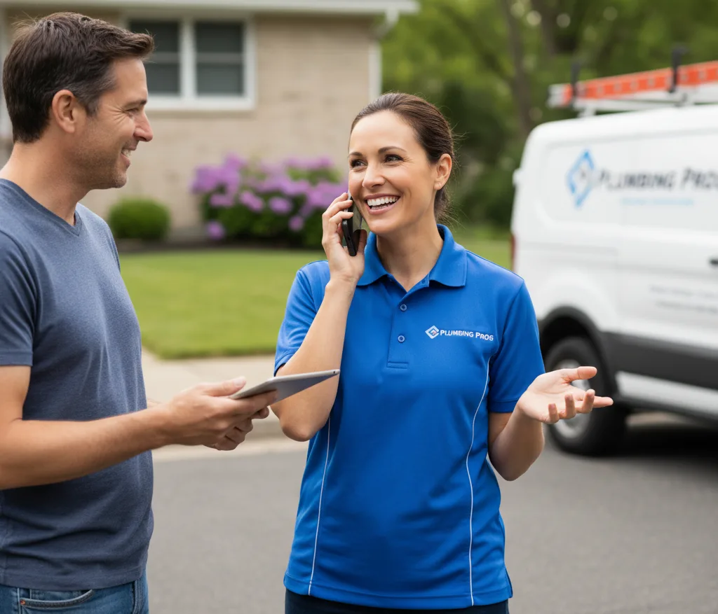 Grant Plumbing customer support in Minster