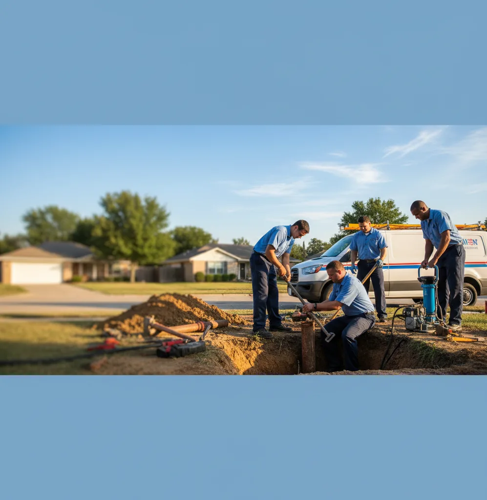 Water Heater Repair & Plumber in Minster